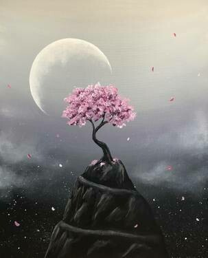 12 LEFT! Mother's Day Paint & Sip (Edison Studio) 12 LEFT! Mother's Day Paint & Sip (Edison Studio)