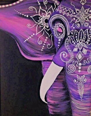 Relaxed Paint & Sip (Edison Studio) Relaxed Paint & Sip (Edison Studio)