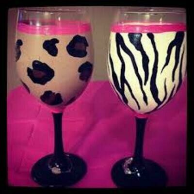 10 LEFT! Mother's Day Paint & Sip - PAINT 2 LARGE WINE GLASSES (Edison Studio) 10 LEFT! Mother's Day Paint & Sip - PAINT 2 LARGE WINE GLASSES (Edison Studio)
