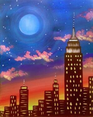 SOLD OUT! Karaoke, Paint & Sip (Edison Studio) SOLD OUT! Karaoke, Paint & Sip (Edison Studio)