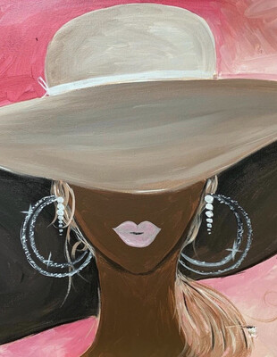 SOLD OUT! Karaoke, Paint & Sip (Edison Studio) SOLD OUT! Karaoke, Paint & Sip (Edison Studio)