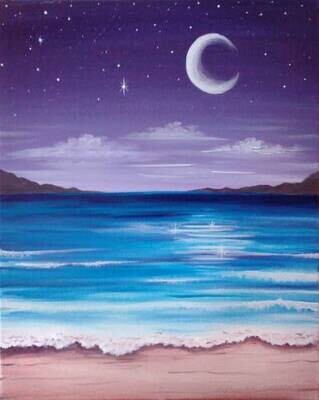 8 LEFT! Relaxed, Paint & Sip (Edison Studio) 8 LEFT! Relaxed, Paint & Sip (Edison Studio)