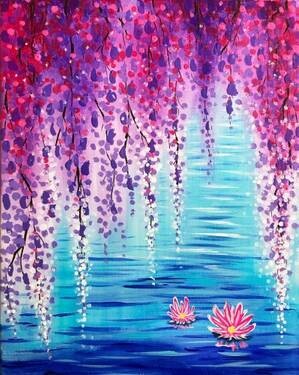 20+ LEFT! Relaxed, Paint & Sip (Edison Studio) 20+ LEFT! Relaxed, Paint & Sip (Edison Studio)