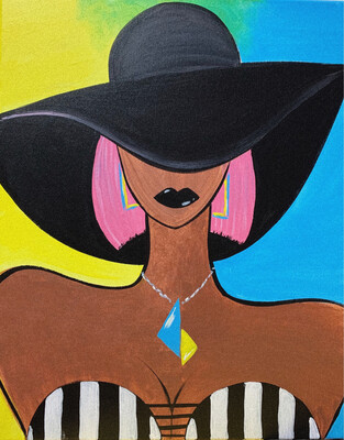 SOLD OUT! Karaoke, Paint & Sip - (Customize Hair & Skin) (Edison Studio) SOLD OUT! Karaoke, Paint & Sip - (Customize Hair & Skin) (Edison Studio)