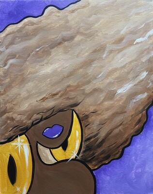 20+ LEFT! Karaoke, Paint & Sip - (Edison Studio) 20+ LEFT! Karaoke, Paint & Sip - (Edison Studio)