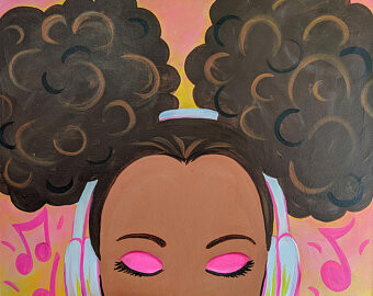 20+ LEFT! Karaoke, Paint & Sip - (Edison Studio) 20+ LEFT! Karaoke, Paint & Sip - (Edison Studio)