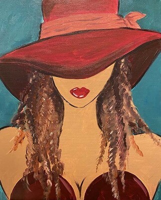 20+ LEFT! Karaoke, Paint & Sip - (Edison Studio) 20+ LEFT! Karaoke, Paint & Sip - (Edison Studio)