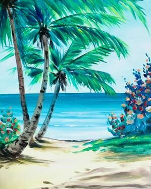 20+ LEFT! Relaxed Paint & Sip - (Edison Studio) 20+ LEFT! Relaxed Paint & Sip - (Edison Studio)