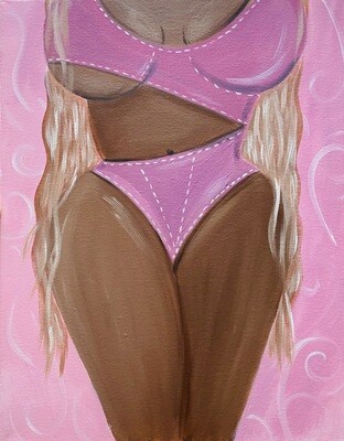 20+ LEFT! Karaoke, Paint & Sip - (Edison Studio) 20+ LEFT! Karaoke, Paint & Sip - (Edison Studio)