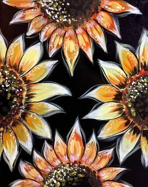 20+ LEFT! Relaxed Paint & Sip - (Edison Studio) 20+ LEFT! Relaxed Paint & Sip - (Edison Studio)