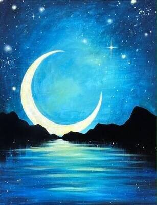 20+ LEFT! Relaxed Paint & Sip - (Edison Studio) 20+ LEFT! Relaxed Paint & Sip - (Edison Studio)