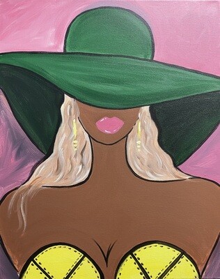 20+ LEFT! Karaoke, Paint & Sip - (Edison Studio) 20+ LEFT! Karaoke, Paint & Sip - (Edison Studio)