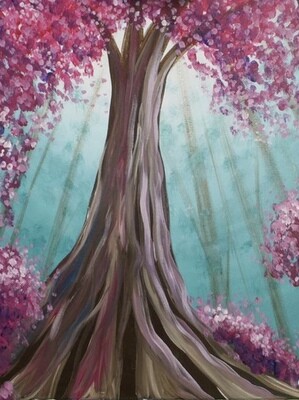 20+ LEFT! Relaxed Paint & Sip - (Edison Studio) 20+ LEFT! Relaxed Paint & Sip - (Edison Studio)