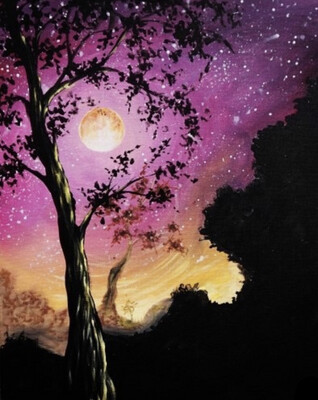 7 LEFT! Relaxed Paint & Sip (Edison, NJ Lounge) 7 LEFT! Relaxed Paint & Sip (Edison, NJ Lounge)