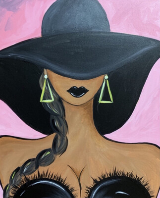 SOLD OUT! Karaoke, Paint & Sip - I SLAY (Edison, NJ Lounge) SOLD OUT! Karaoke, Paint & Sip - I SLAY (Edison, NJ Lounge)