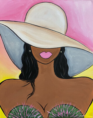 SOLD OUT! Karaoke, Paint & Sip - (Edison, NJ Lounge) SOLD OUT! Karaoke, Paint & Sip - (Edison, NJ Lounge)