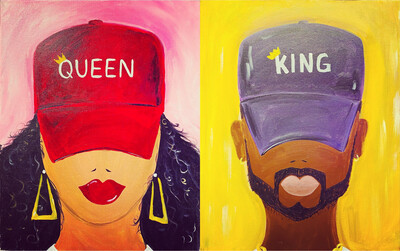 20 LEFT! Karaoke, Paint & Sip - (Edison, NJ Lounge) 20 LEFT! Karaoke, Paint & Sip - (Edison, NJ Lounge)