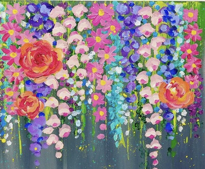 20+ LEFT! Relaxed, Paint & Sip - (Edison, NJ Lounge) 20+ LEFT! Relaxed, Paint & Sip - (Edison, NJ Lounge)