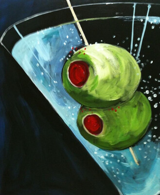 SOLD OUT! Relaxed, Paint & Sip - (Edison, NJ Lounge) SOLD OUT! Relaxed, Paint & Sip - (Edison, NJ Lounge)