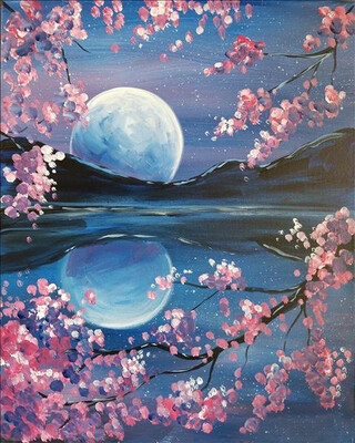 SOLD OUT! Relaxed, Paint & Sip - (Edison, NJ Lounge) SOLD OUT! Relaxed, Paint & Sip - (Edison, NJ Lounge)