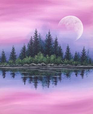 SOLD OUT! Relaxed, Paint & Sip - (Edison, NJ Lounge) SOLD OUT! Relaxed, Paint & Sip - (Edison, NJ Lounge)