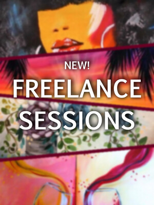 Freelance Art Session (Edison, NJ Studio) Freelance Art Session (Edison, NJ Studio)