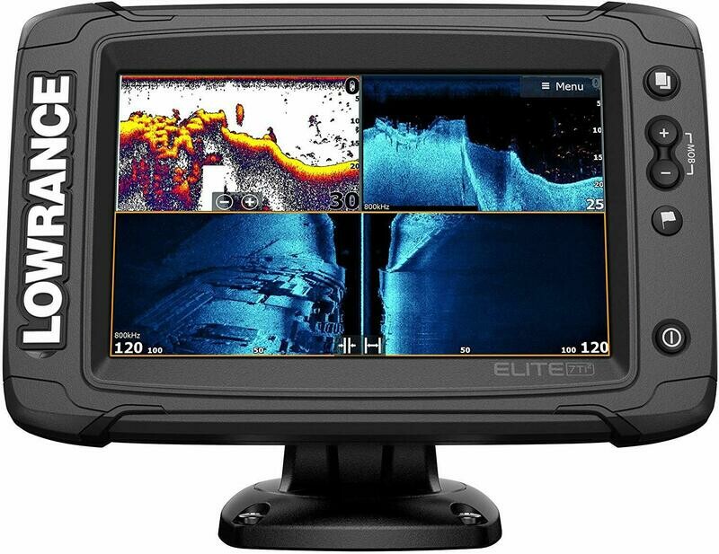 Elite- 7 Ti² with Active Imaging 3-in-1 (ROW)