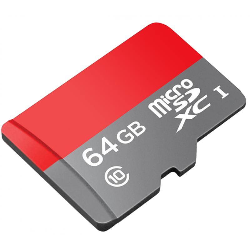 Карта памяти micro SD 64 GB   class 10