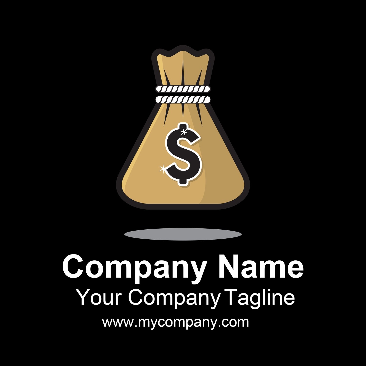 #10 Free Money Bag Logo Design