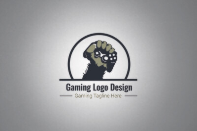 #13 The Gaming Logo