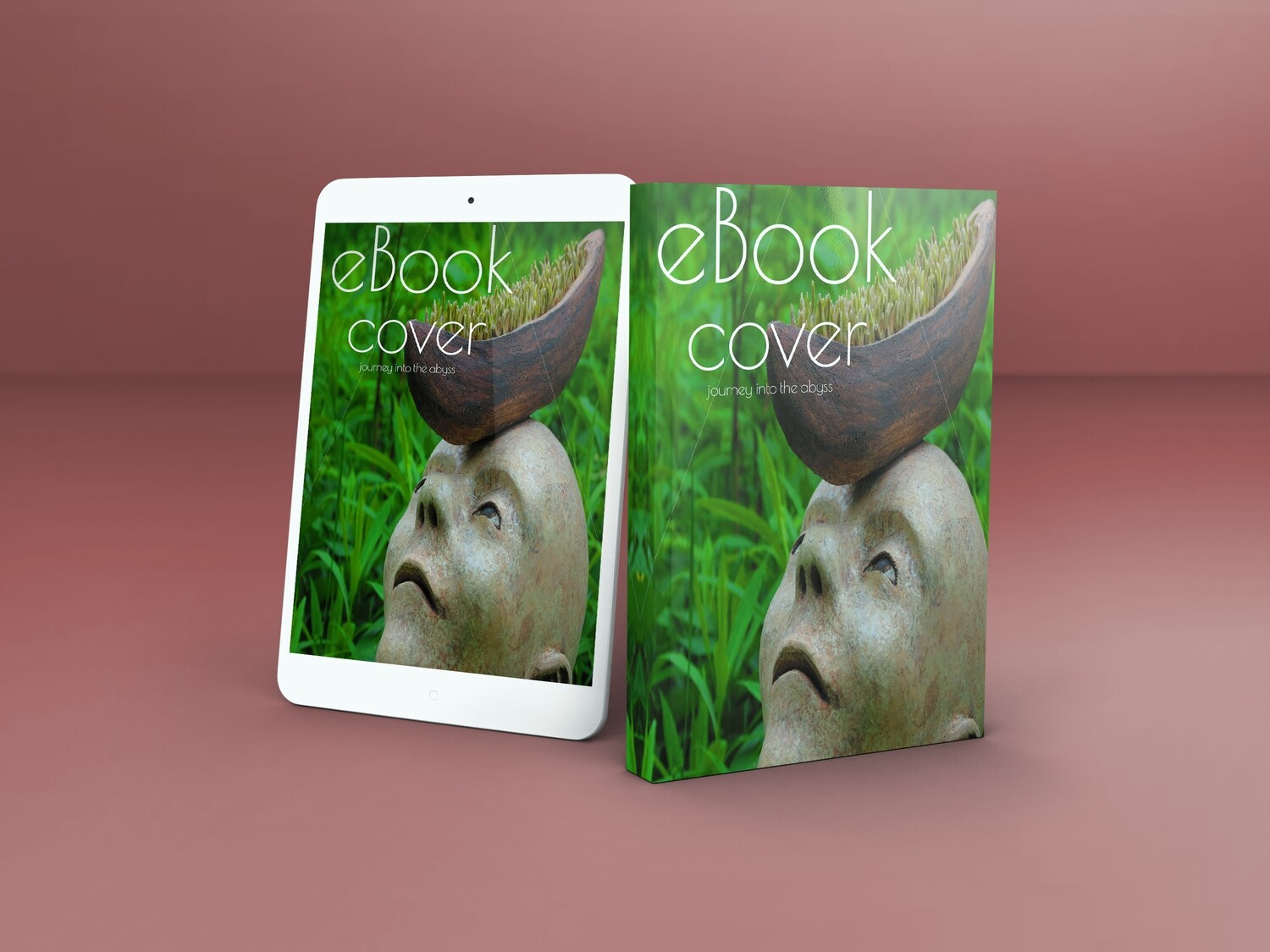 #04 eBook Cover Design