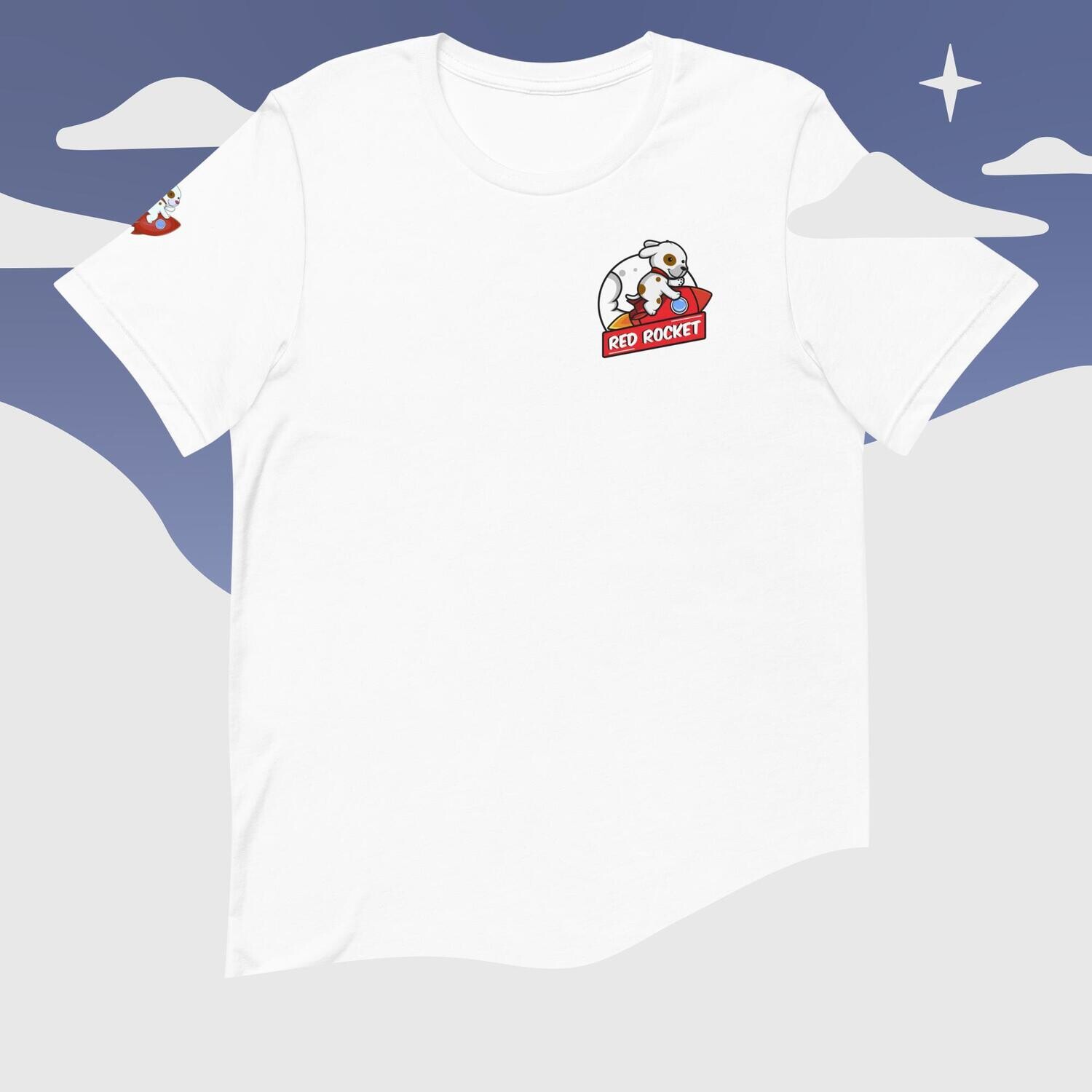 Unisex Red Rocket T-Shirt