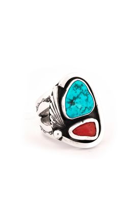Turquoise Rings