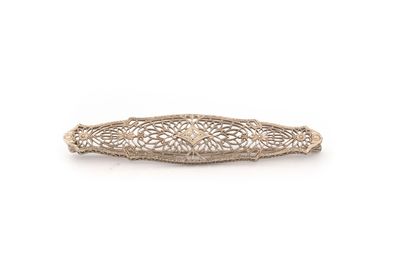 Gold Brooches