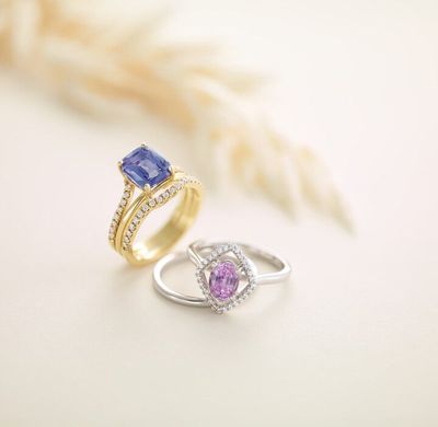 Gemstone Rings