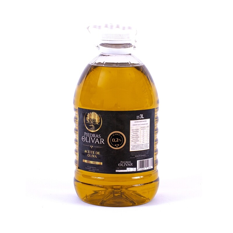 Aceite de Oliva 3 Lt