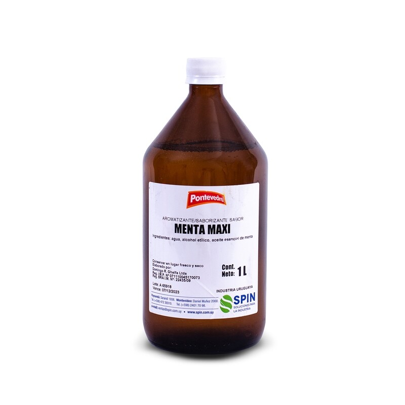 Sabor Menta Maxi (15 x 1 L)