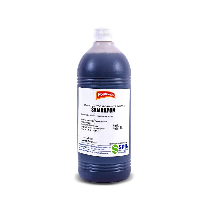 Sabor Sambayon Maxi (15 x 1 L)