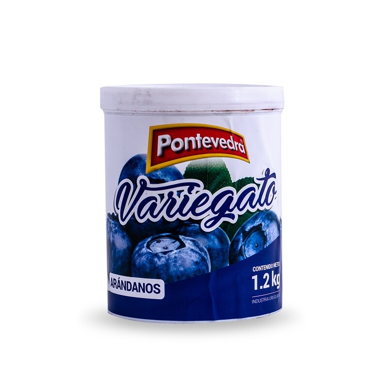 Variegato de Arandanos (10 x 1,2 kg)