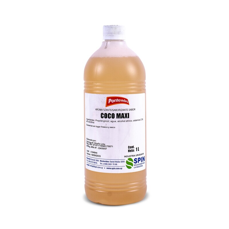 Sabor Coco Maxi (15 x 1 Litro)