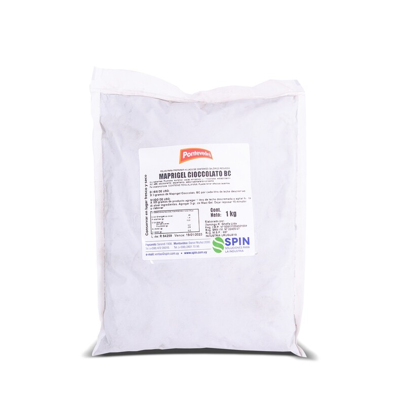 Sabor en Polvo Maprigel Chocolate BC (1,3 Kg)