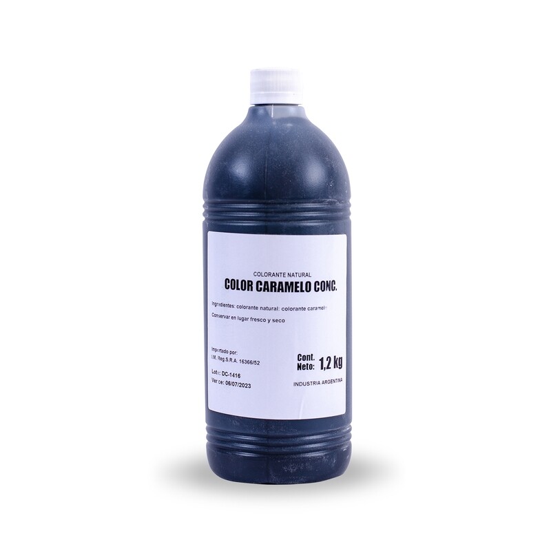 Color Caramelo Concentrado 1,2 L