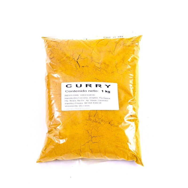 Condimento Curry 1 kg