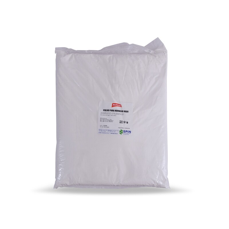 Polvo de hornear Maxi 5 kg