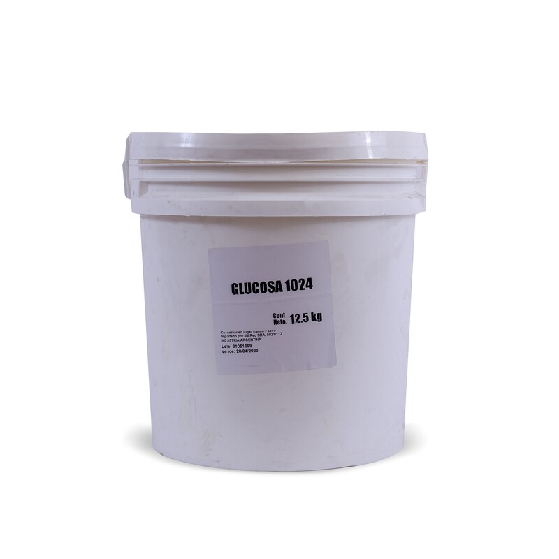 GLUCOSA 42º (1024) (Balde 12,5 kg)