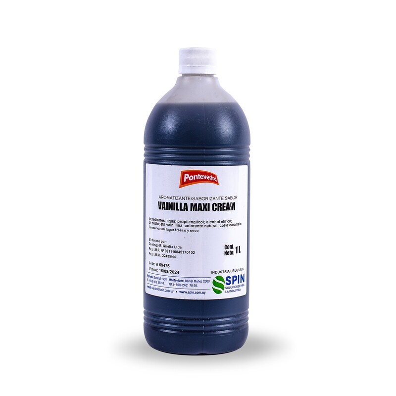 Sabor en Crema Vainilla (15 x 1 L)