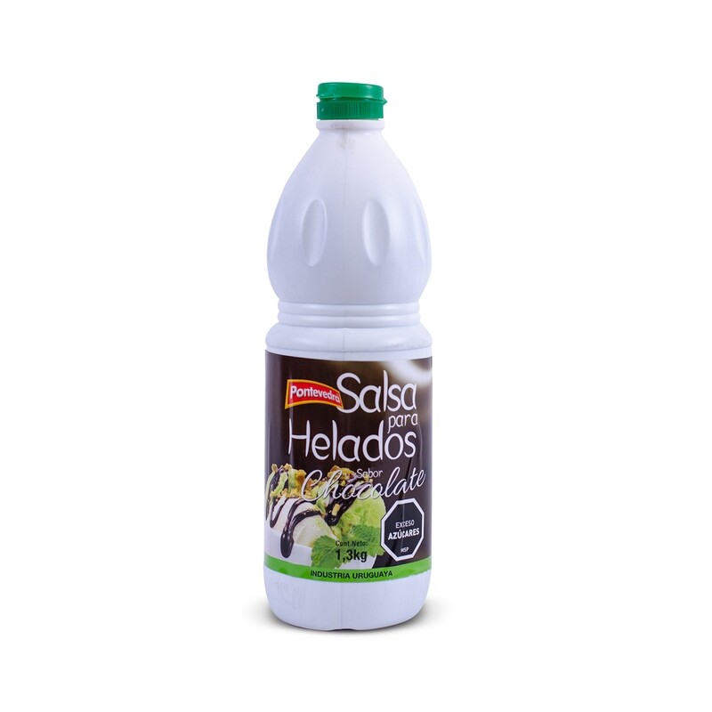 Salsa de Chocolate 1,3 kg