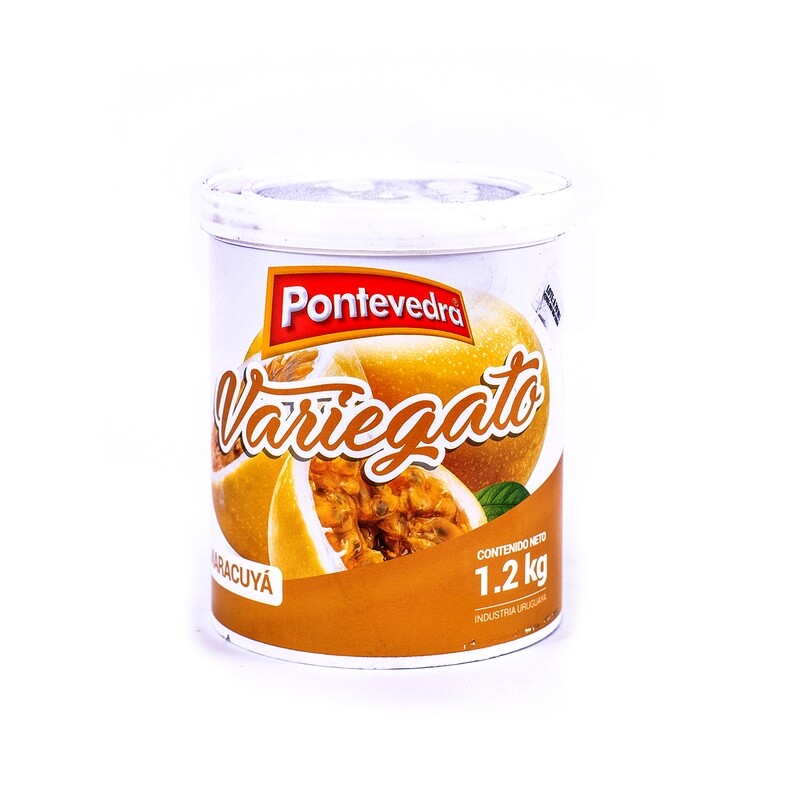 Variegato de Maracuya (10 x 1,2 Kg)