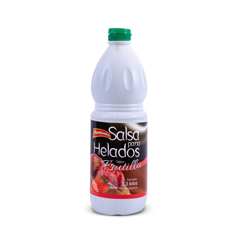 Salsa de Frutilla 1,3 kg