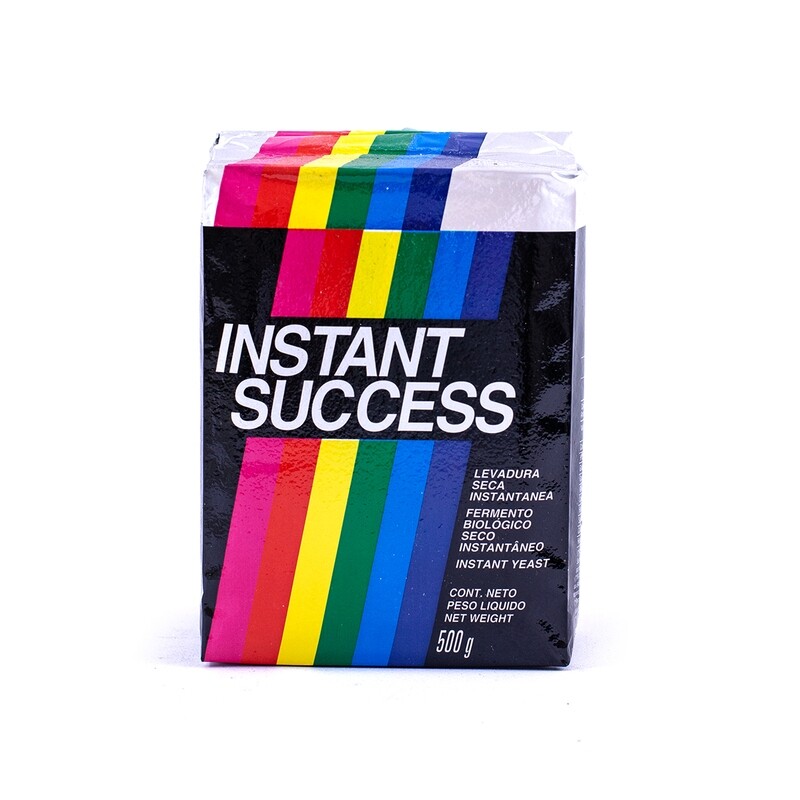 Levadura Seca Instant Success 500gr